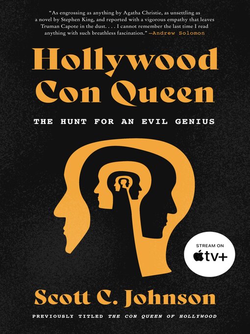 Cover of Hollywood Con Queen